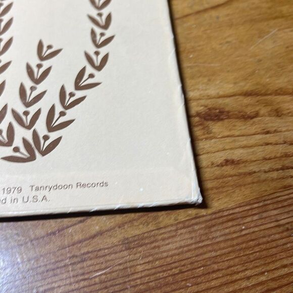 Spiritwood Vinyl Record 1979 Lee MacWhorter Larry Lawson Tanrydoon Records - Picture 8 of 10